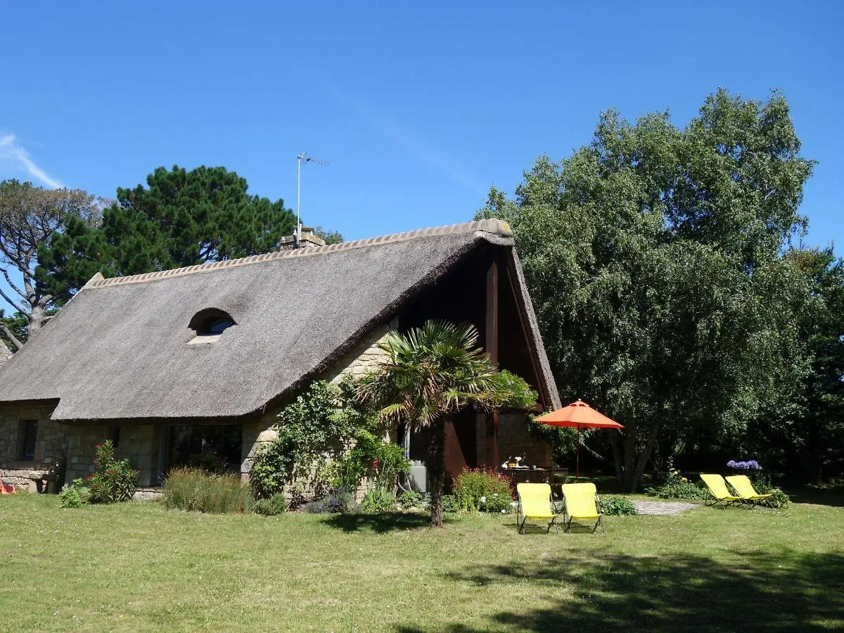 Holiday Home Kerhellec By Interhome Plouharnel