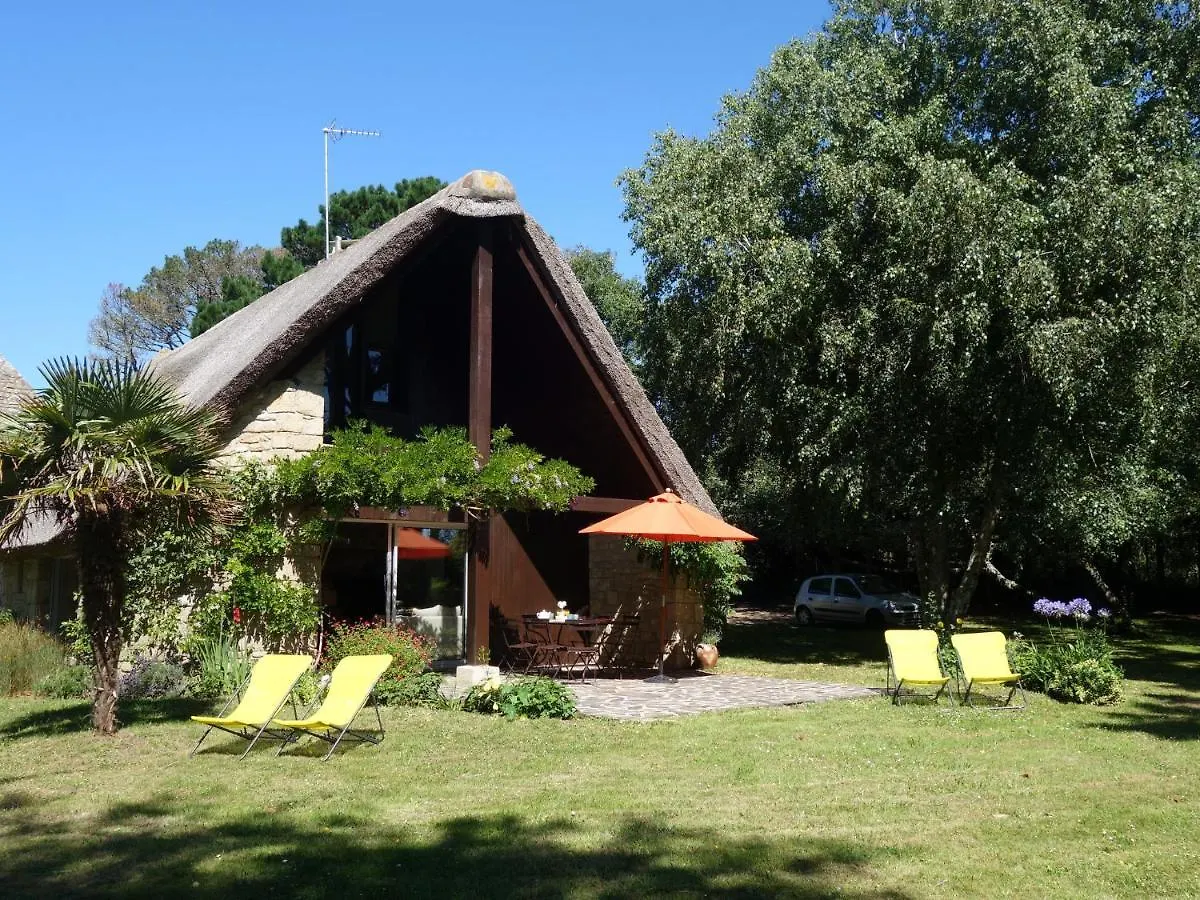 Holiday Home Kerhellec By Interhome Plouharnel Frankrike