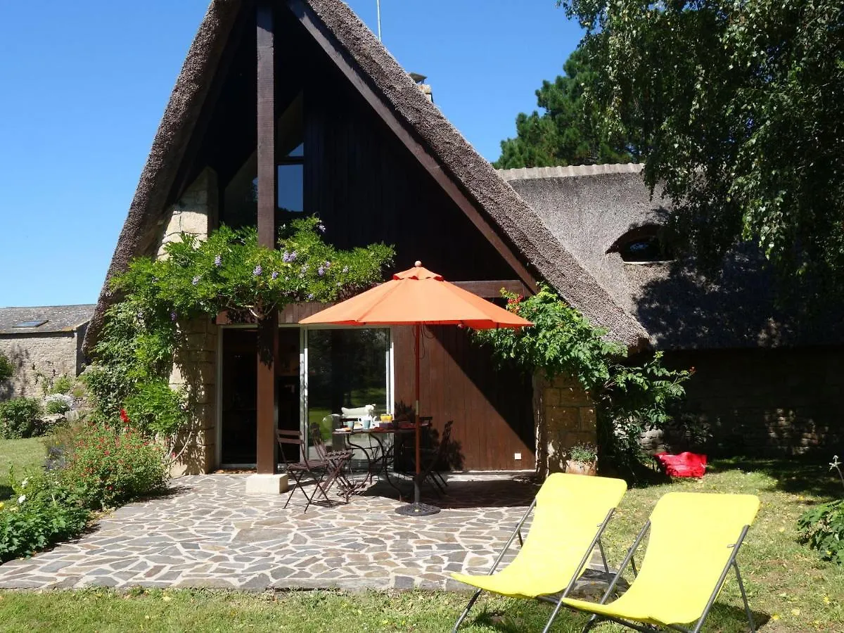 Holiday Home Kerhellec By Interhome 普劳哈内尔 法国
