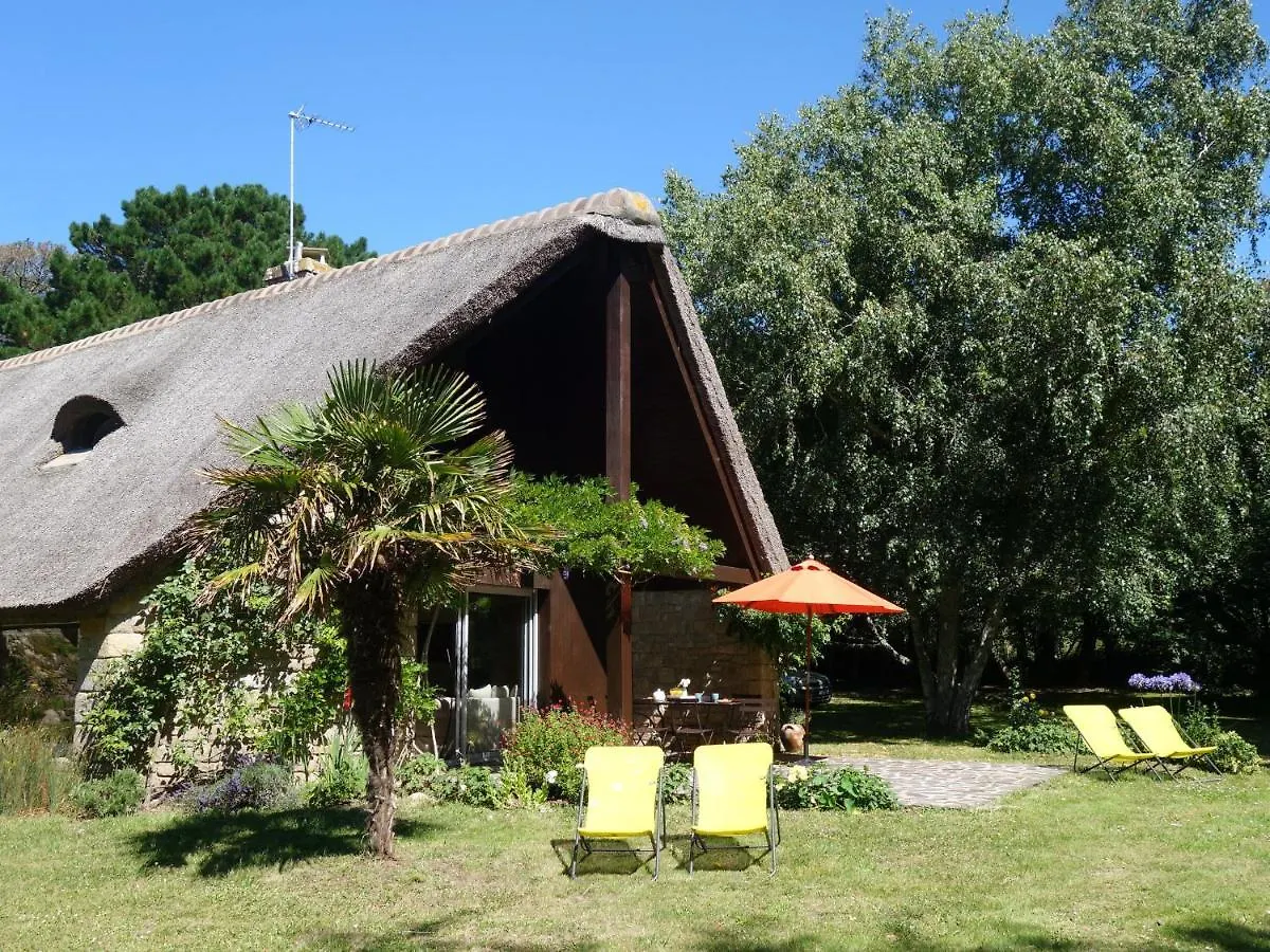 Holiday Home Kerhellec By Interhome Plouharnel