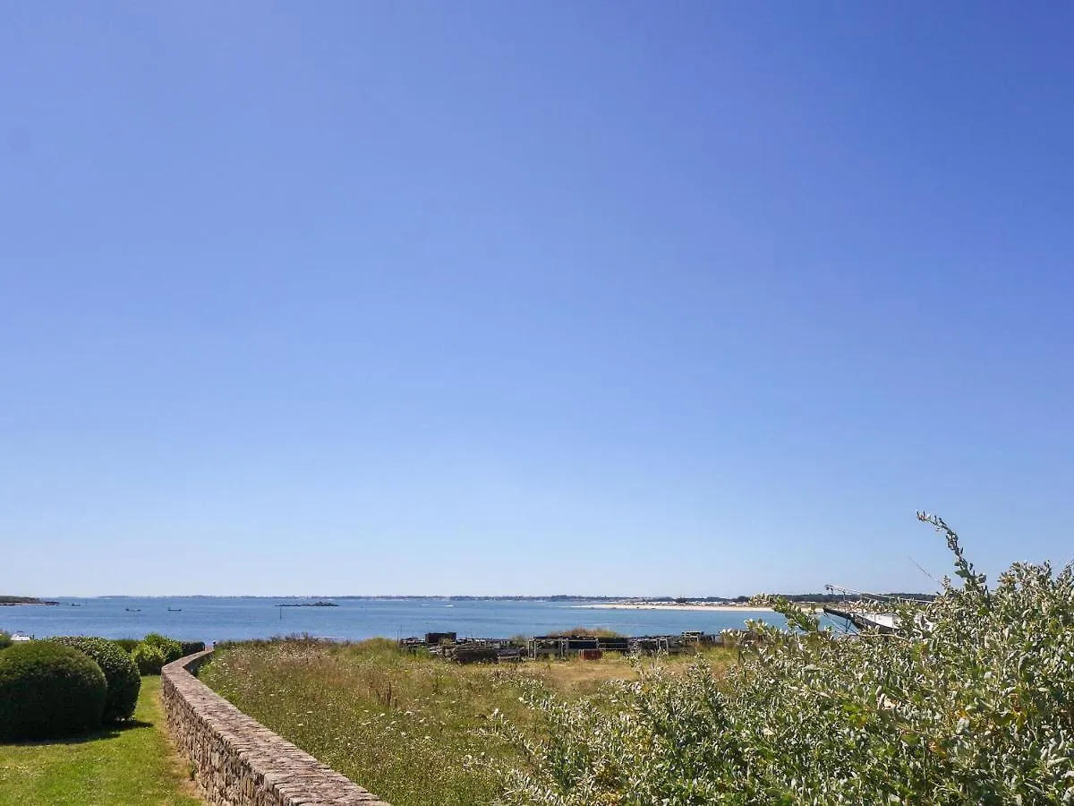Holiday Home Kerhellec By Interhome Plouharnel