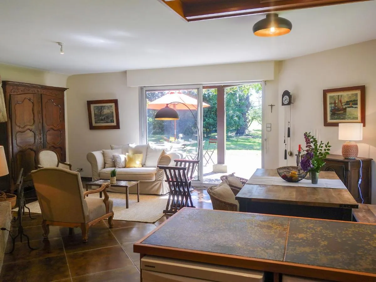 Holiday Home Kerhellec By Interhome Plouharnel