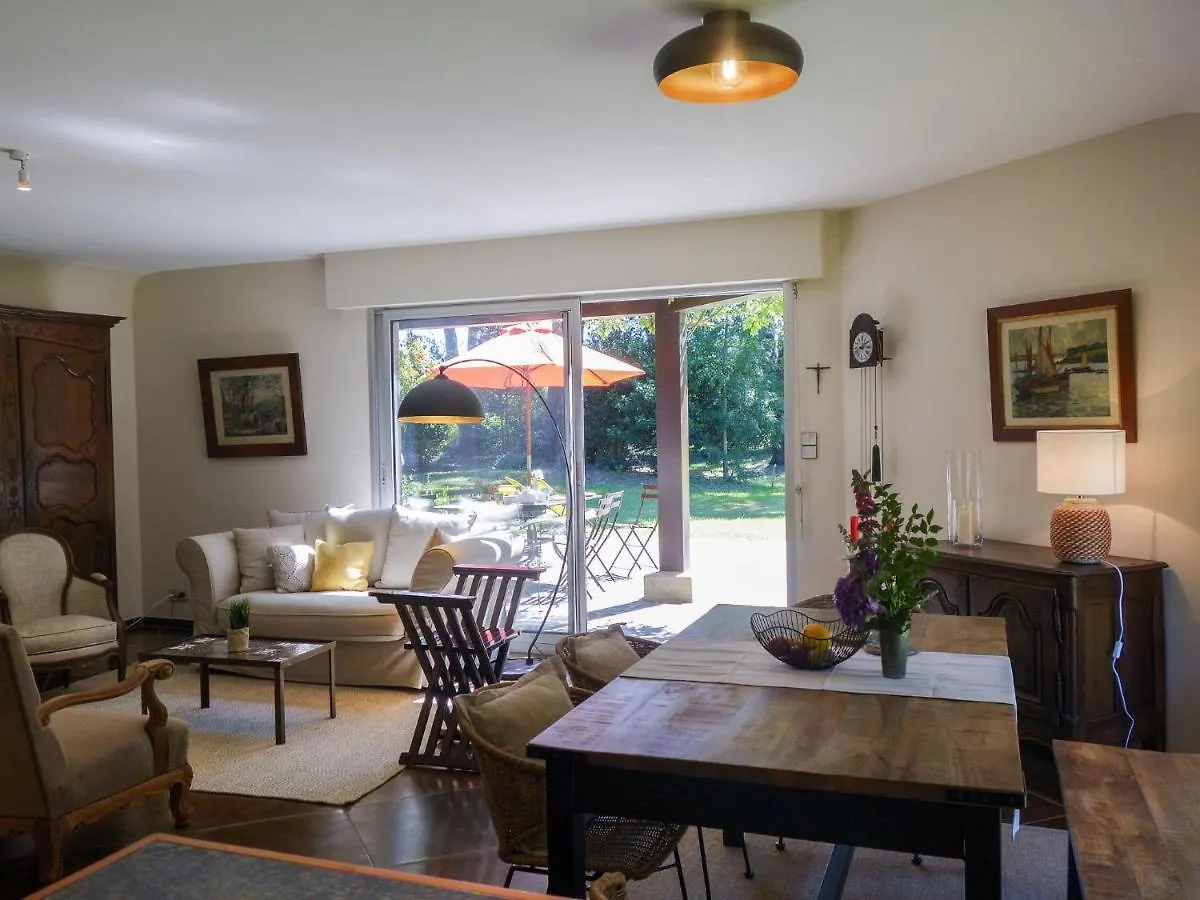 Holiday Home Kerhellec By Interhome Plouharnel Frankrike
