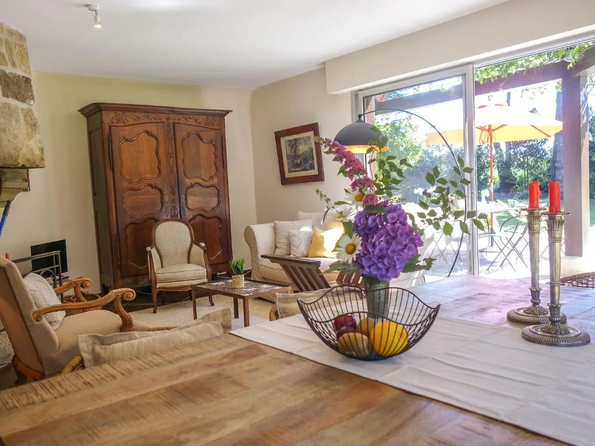 Holiday Home Kerhellec By Interhome Plouharnel