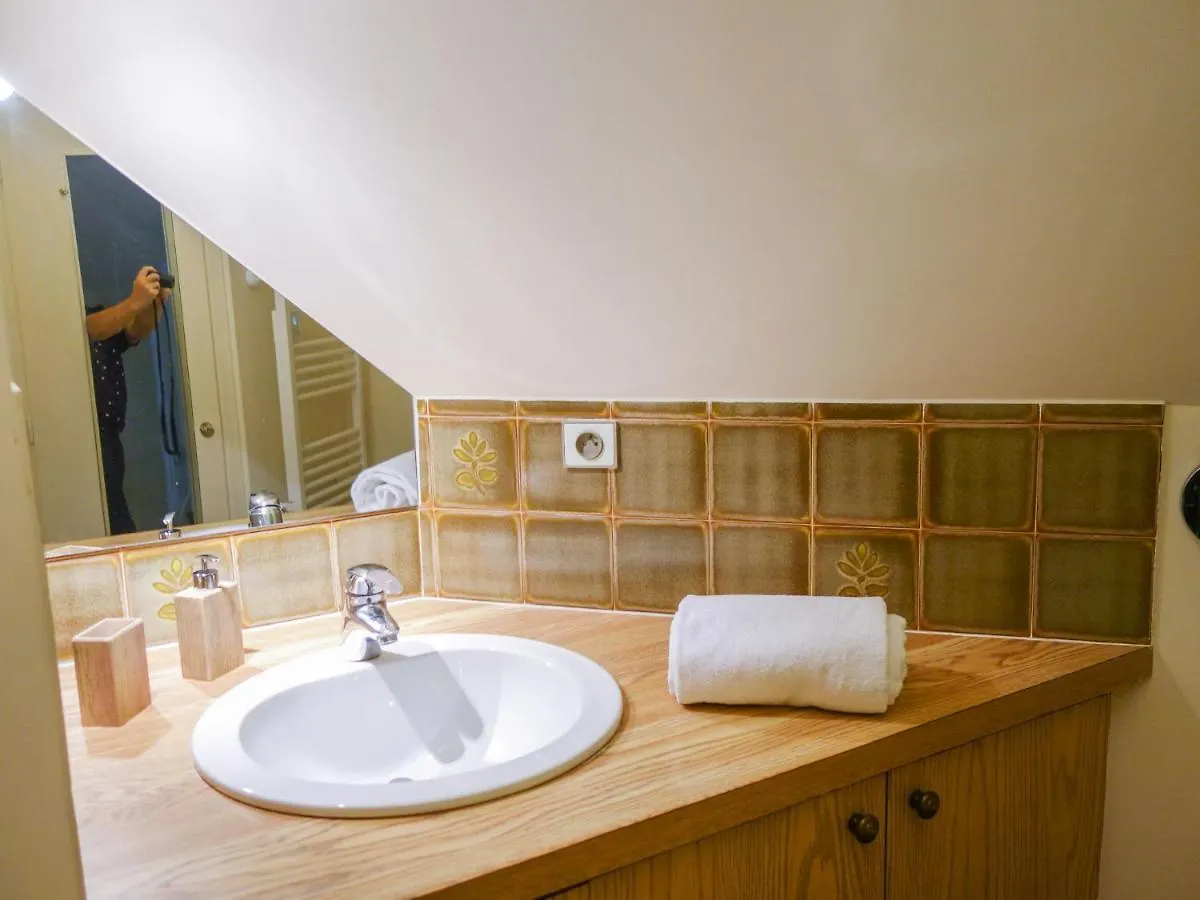 Holiday Home Kerhellec By Interhome Plouharnel Frankrike